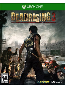 Dead Rising 3 (Xbox One) 